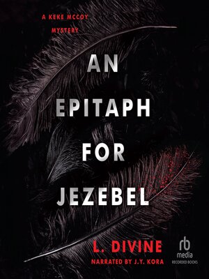 An Epitaph for Jezebel - Audiobook